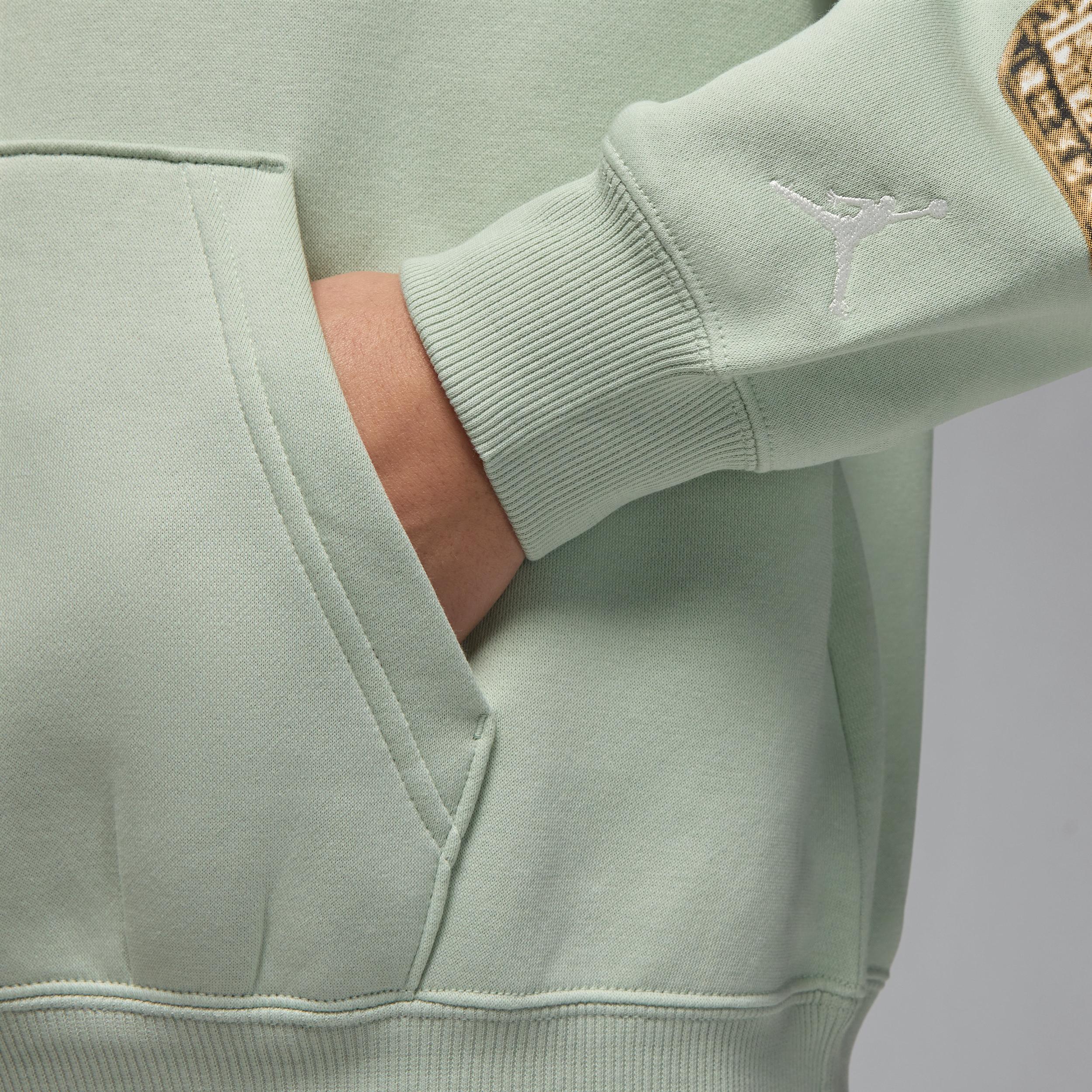 Jordan Brooklyn Fleece Women's Pullover Hoodie Product Image