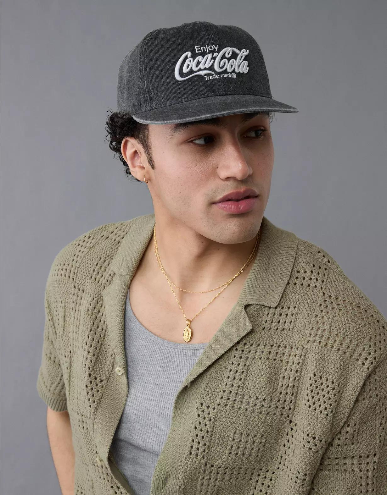 AE Coca-Cola Baseball Hat Product Image