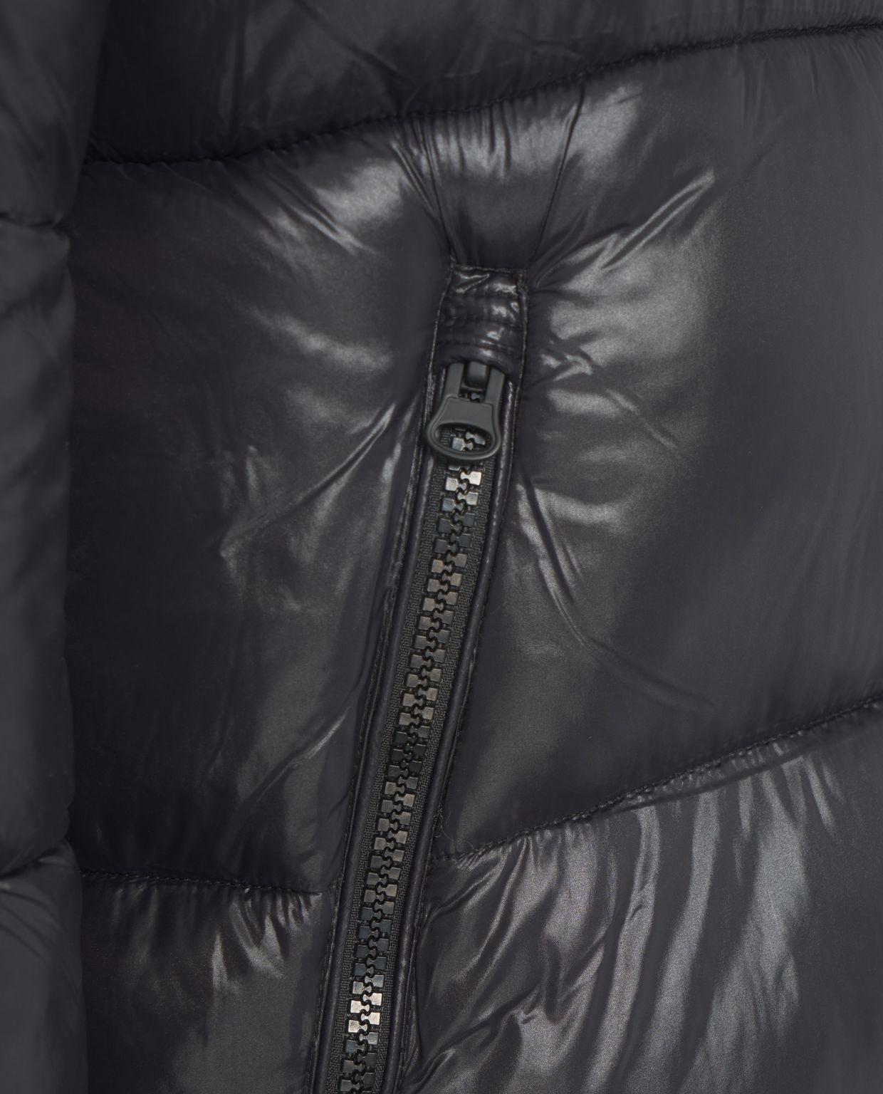 Quilted puffer Product Image