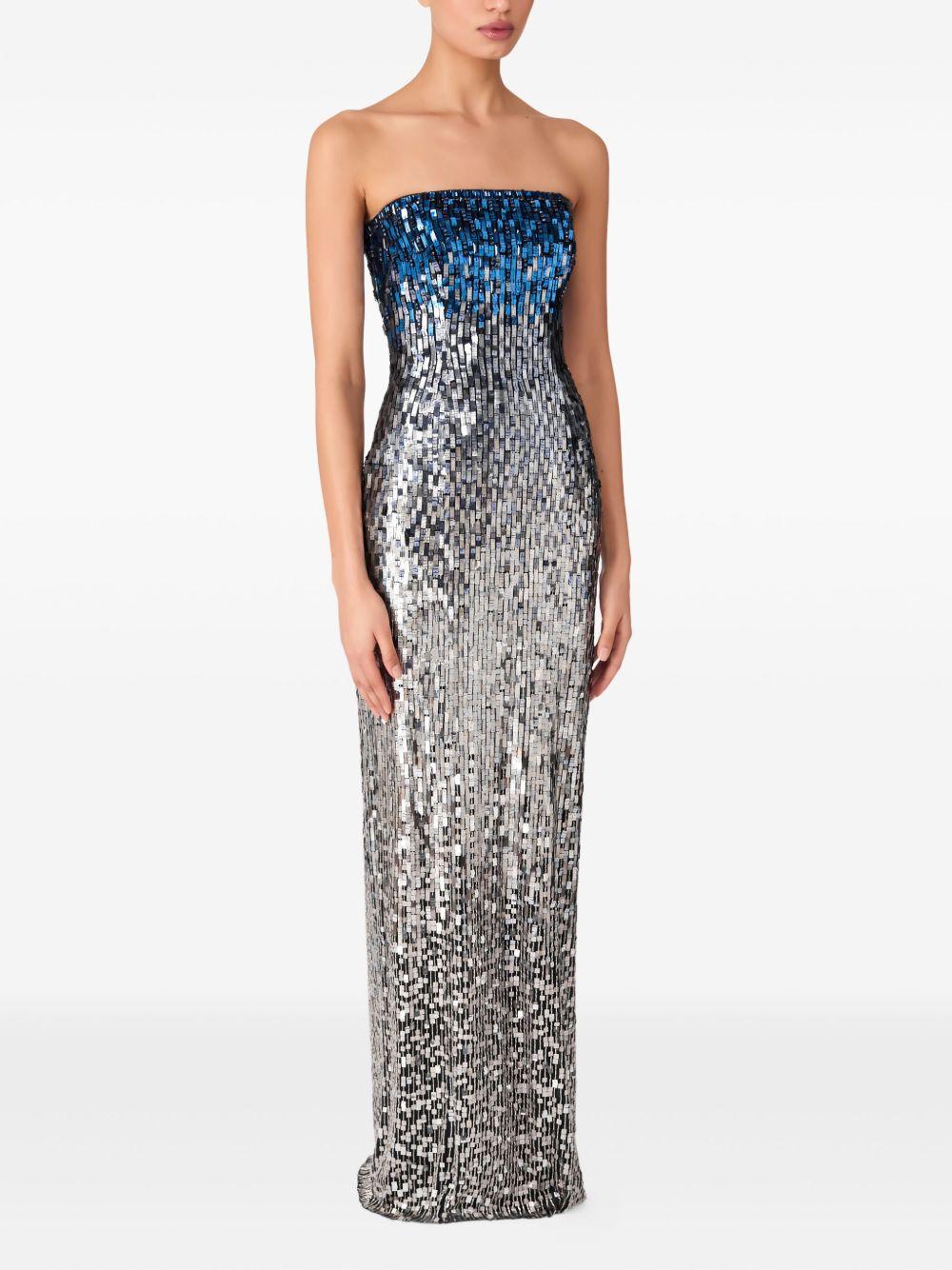 Lucille maxi dress Product Image