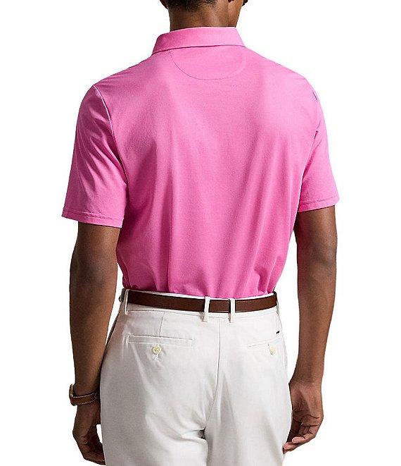 Polo Ralph Lauren RLX Golf Tour Pique Short Sleeve Polo Shirt Product Image