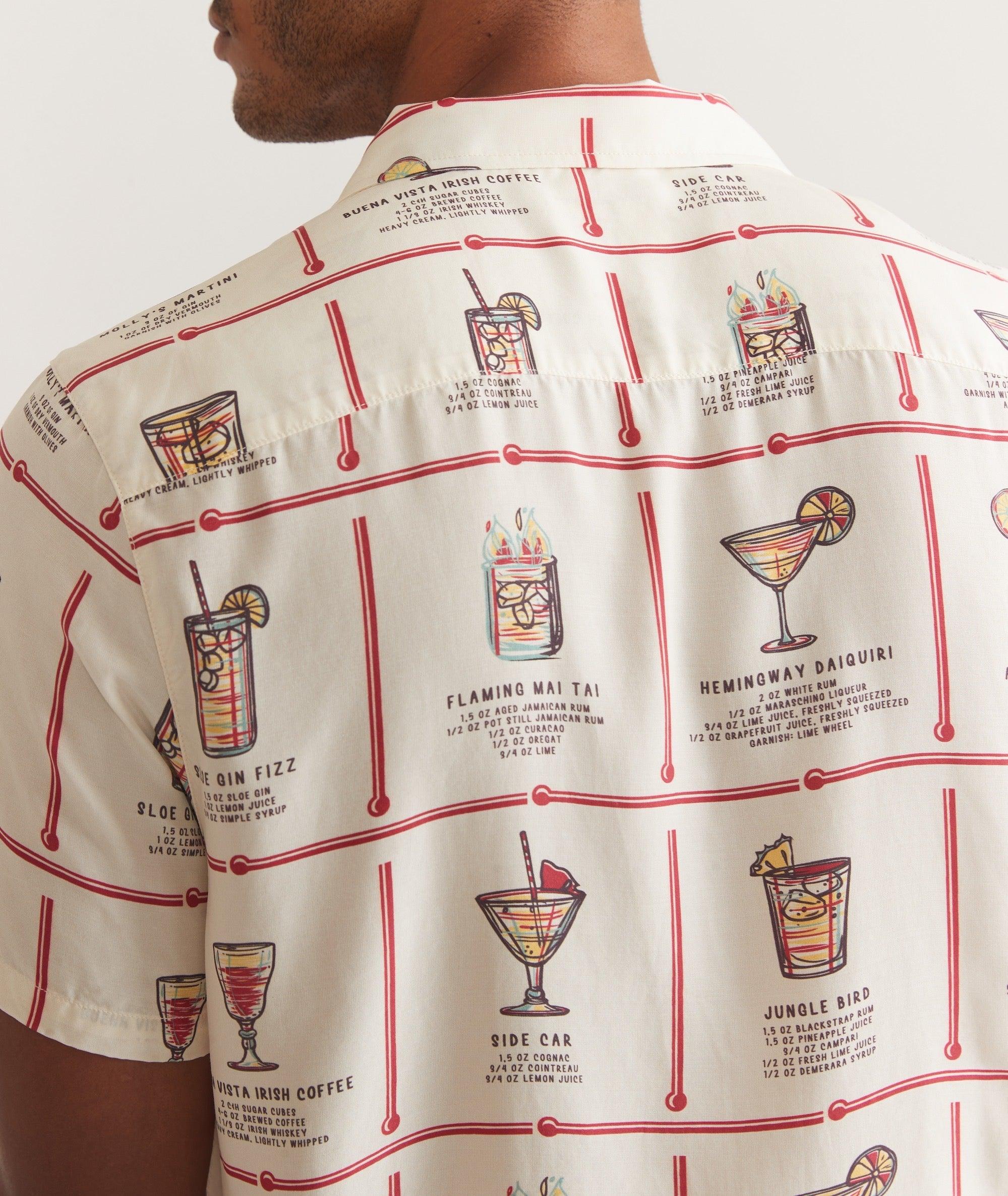 Archive Resort Shirt Product Image