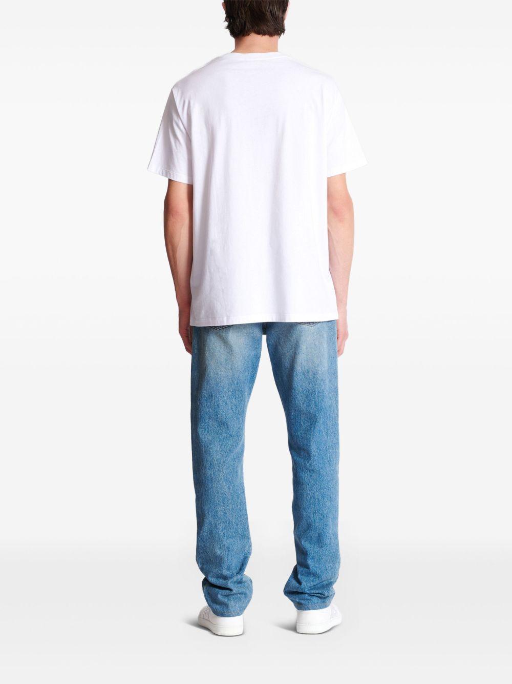 Paris & Planet T-shirt Product Image