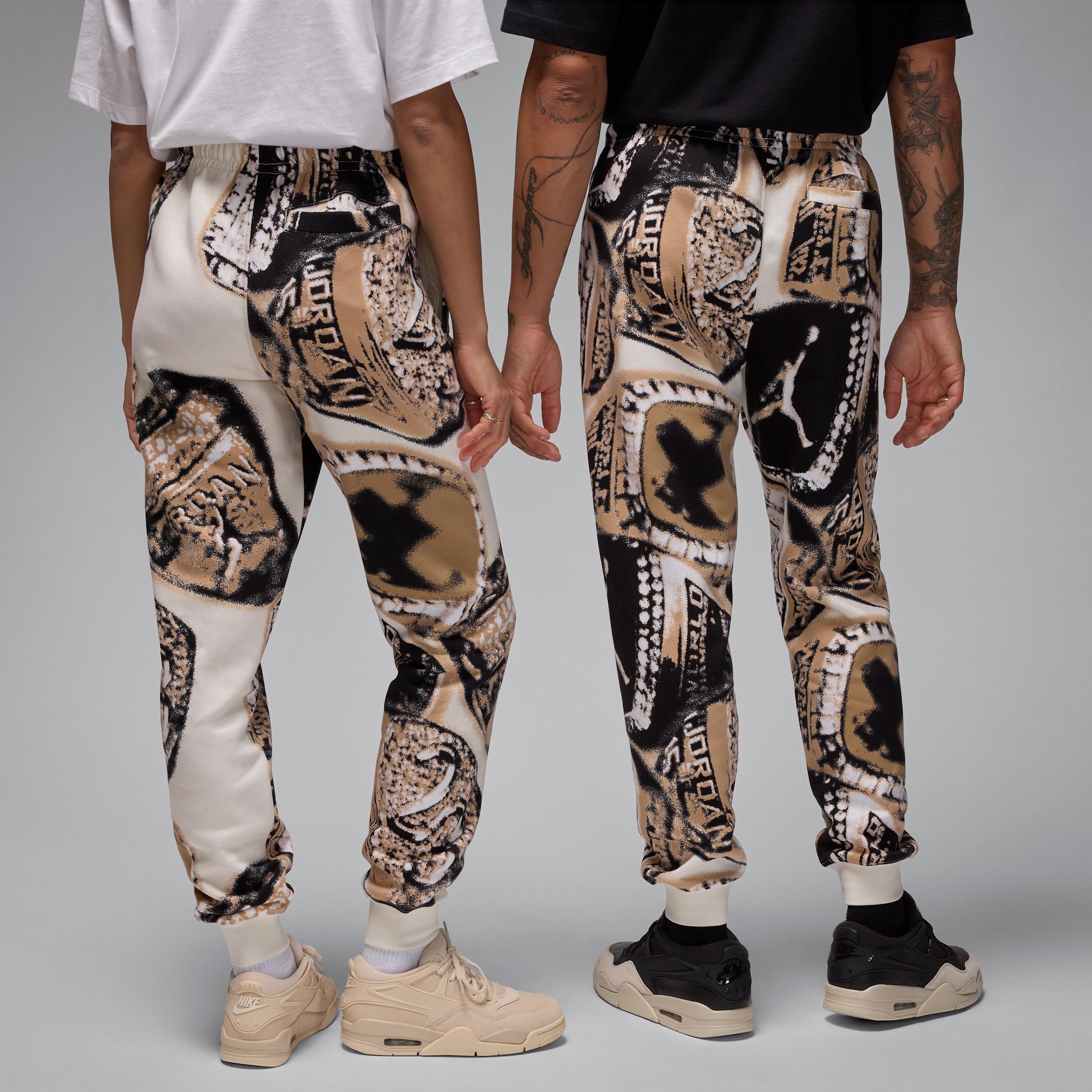 Men's Jordan MVP Printed Fleece Pants Product Image