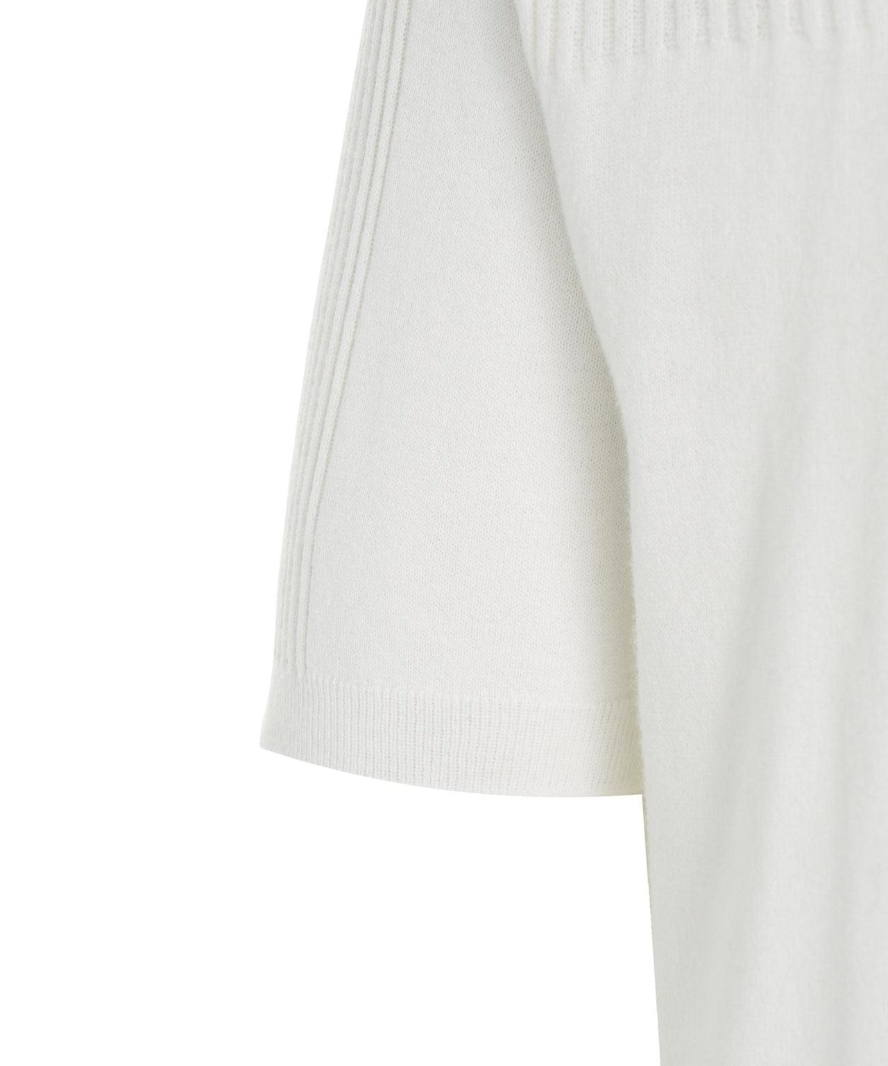 Knitted polo shirt Product Image