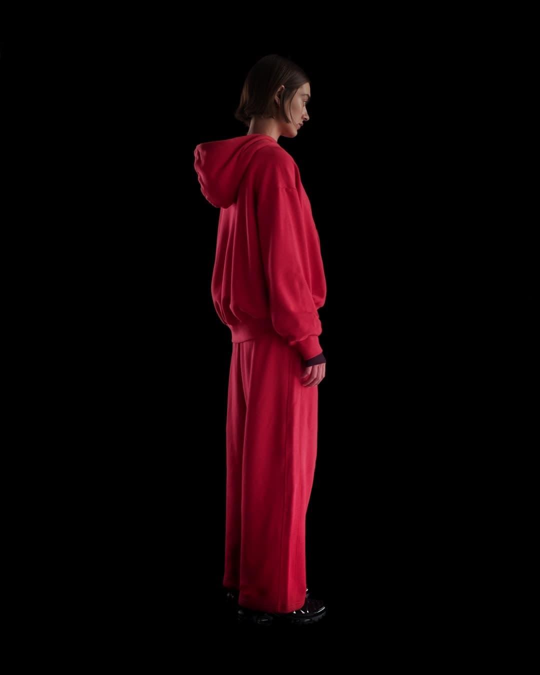 Nike Sportswear Women's Over-Oversized French Terry Pullover Hoodie Product Image