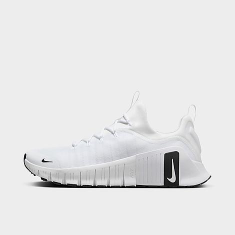 Nike Mens Free Metcon 6 Workout Shoes | FJ7127-101 Product Image