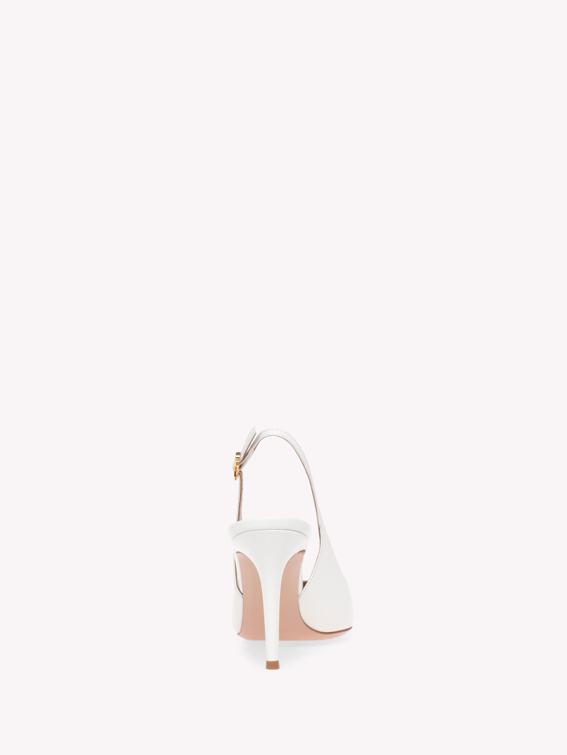 RIBBON SLING 85 Gianvito Rossi Product Image