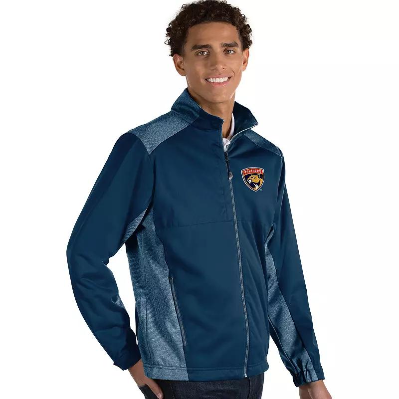 Antigua Men's Revolve Los Angeles Kings Full Zip Jacket, Size: Small, Kgs Black Product Image