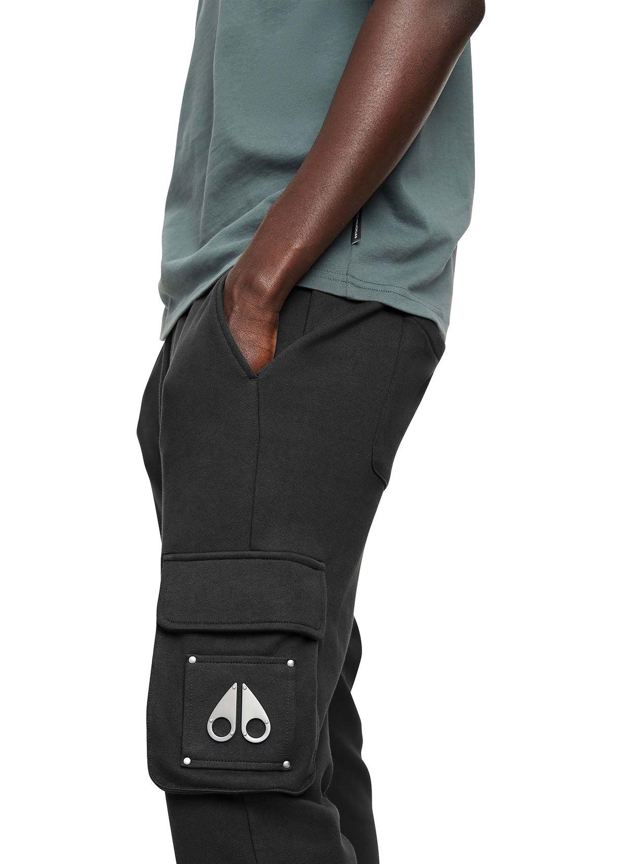 Moose Knuckles Mens Hartsfield Cargo Pant Product Image