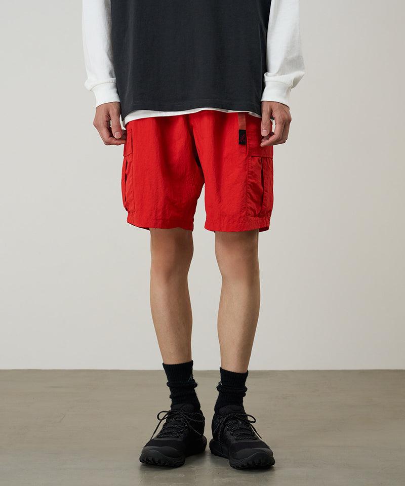 Nylon Explorer Cargo Short Male Product Image