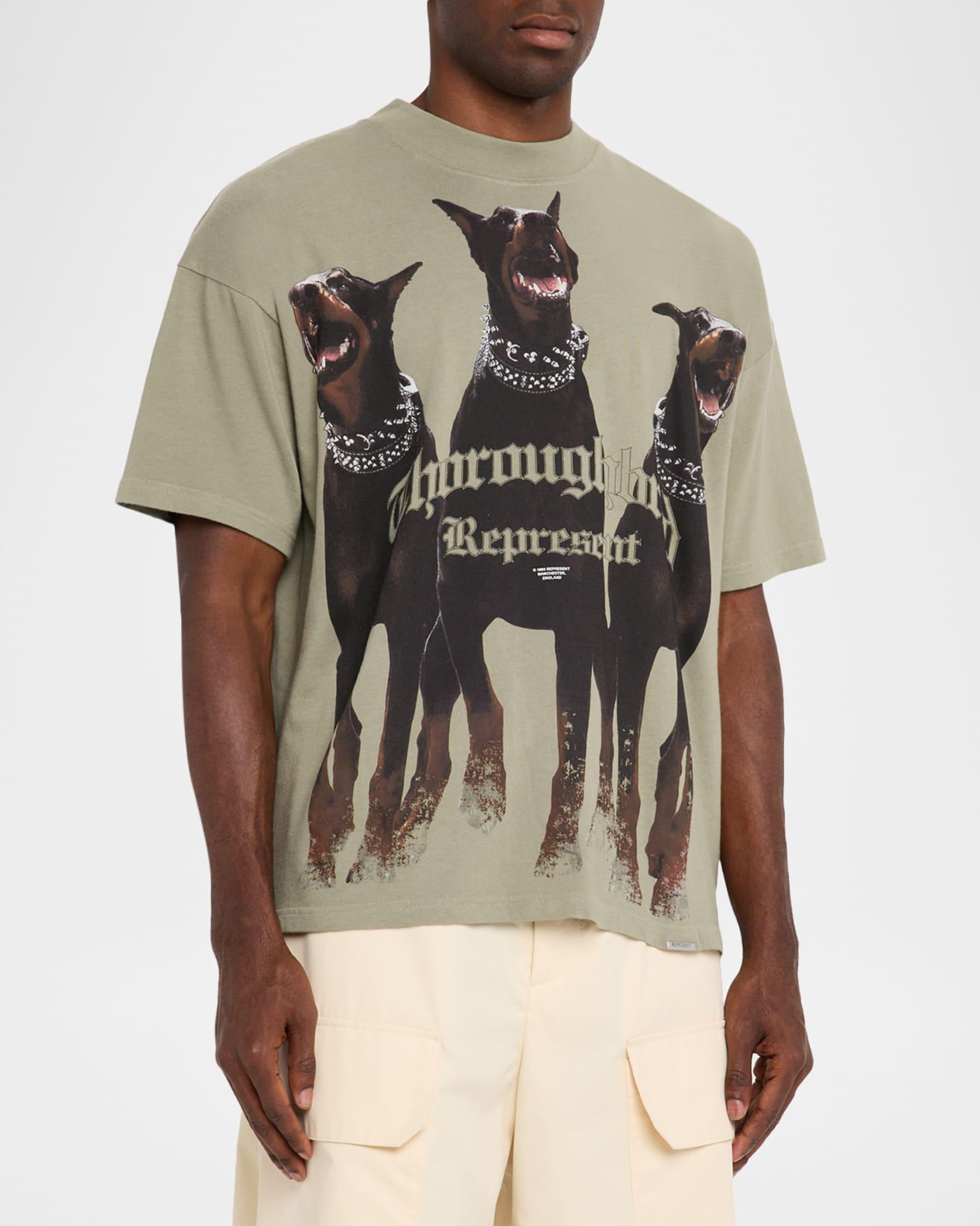 Men's Thoroughbred Graphic T-Shirt Product Image