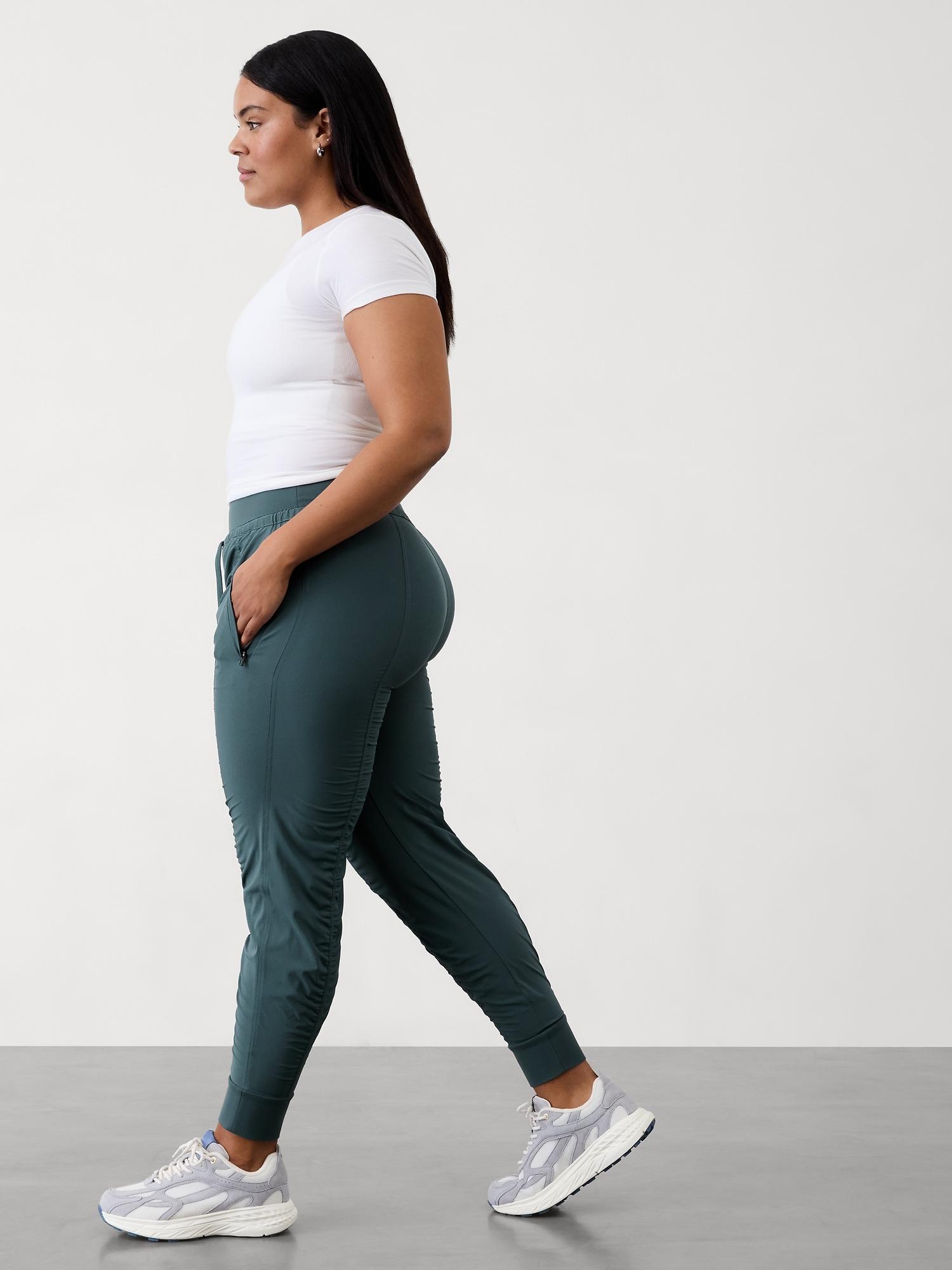 Attitude Mid Rise Jogger Product Image