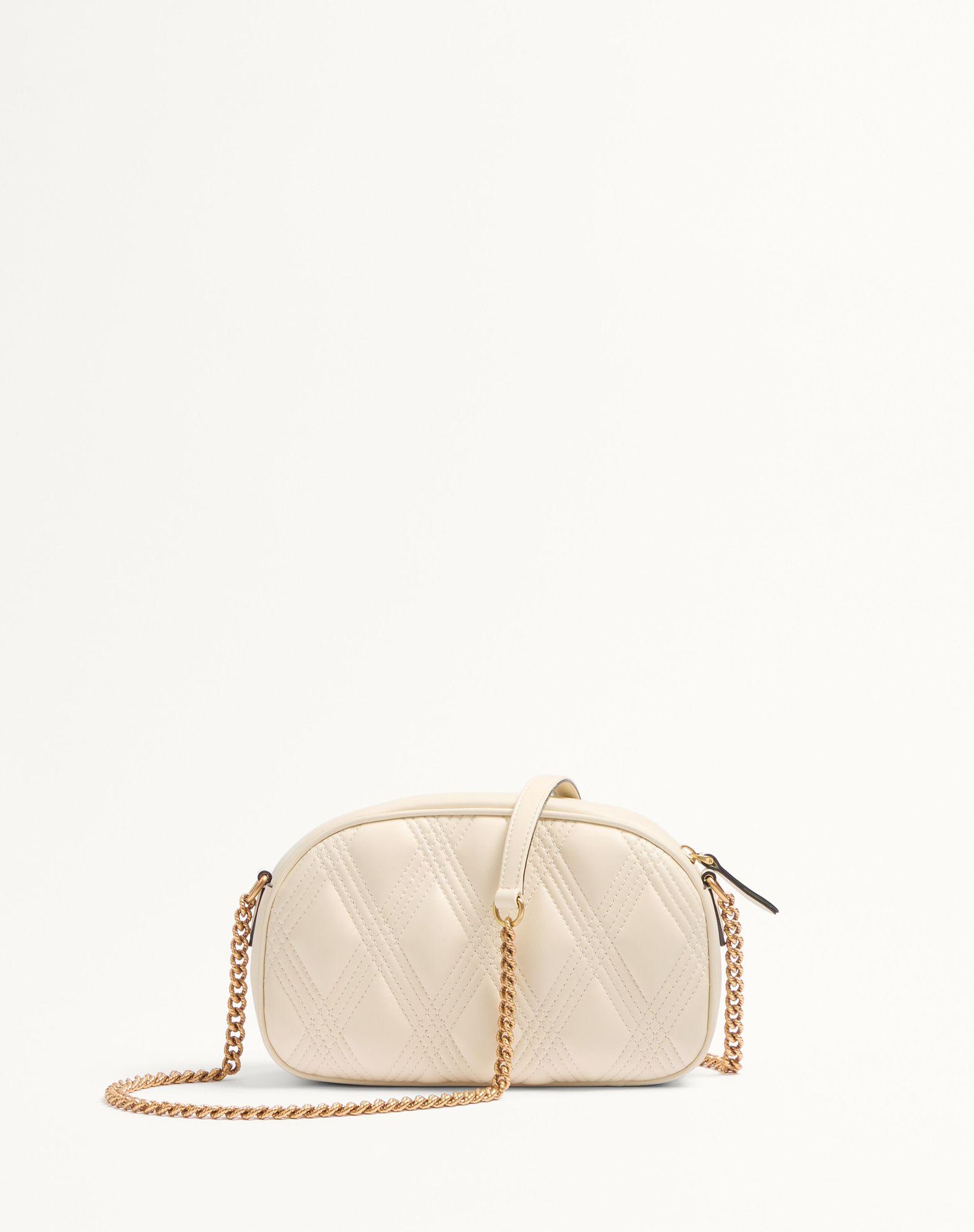 Valentino Garavani Quiltie 67 Medium Shoulder Bag In Quilted Nappa Leather Product Image