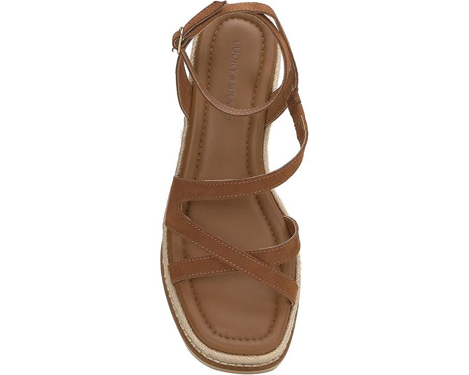 Lilla Espadrille Wedge Product Image
