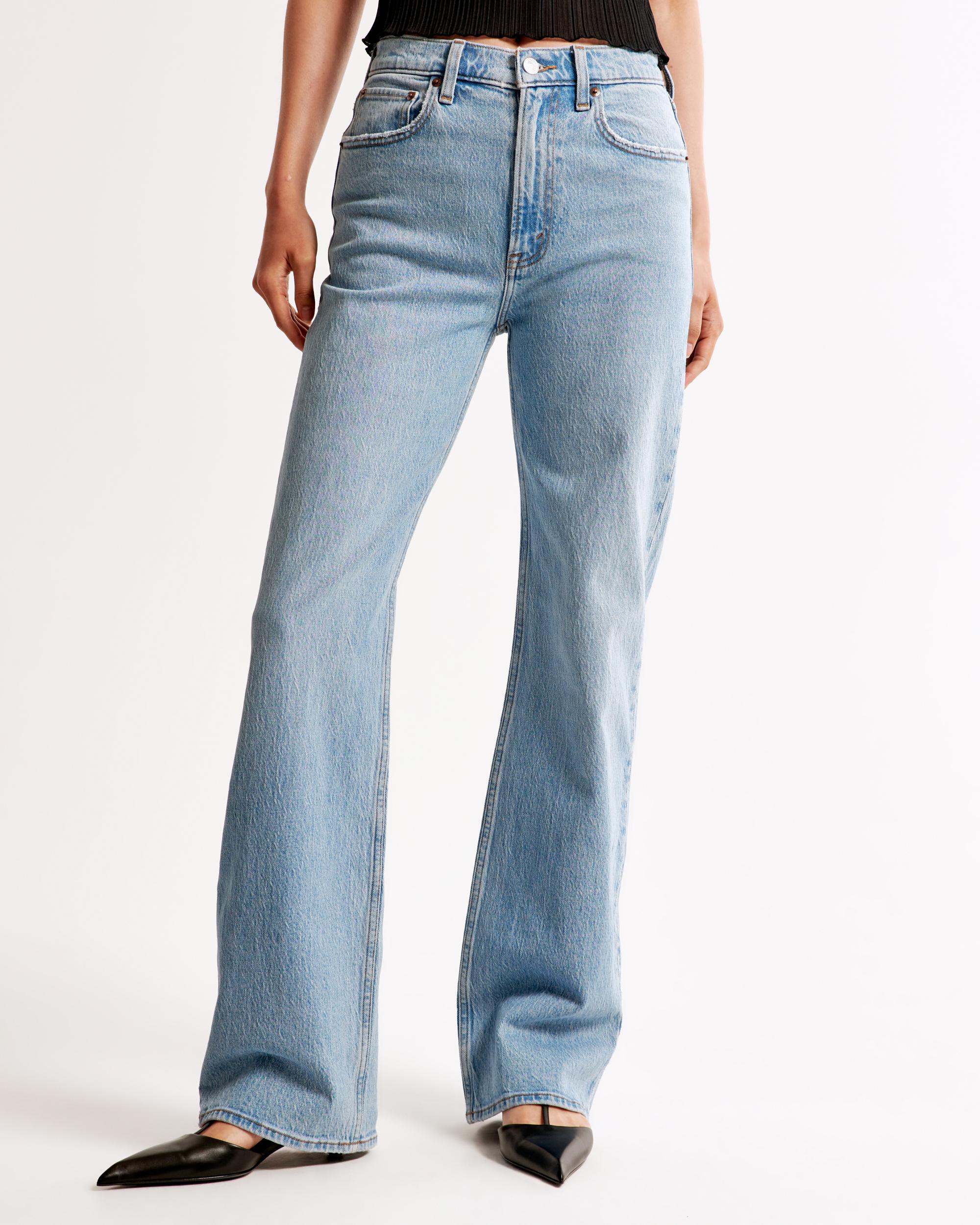 High Rise 90s Relaxed Jean Product Image