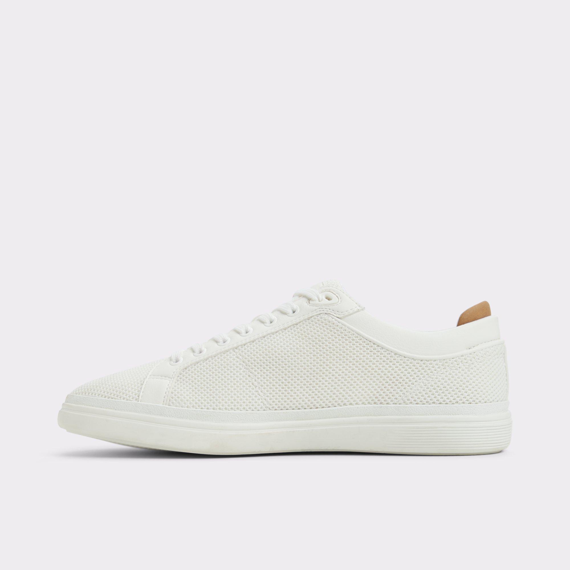 Finespec White Men's Low top | ALDO US Product Image
