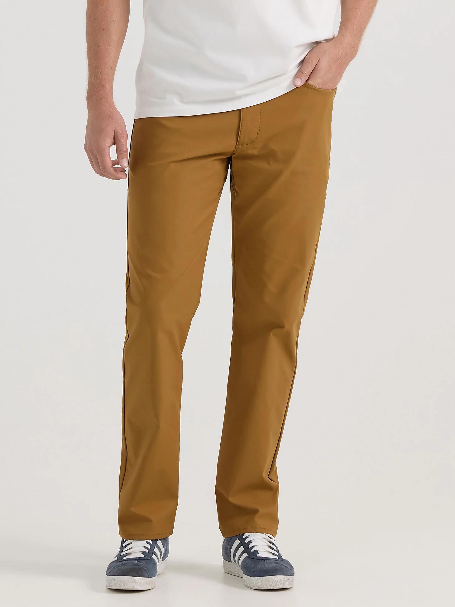 Men's Extreme Motion Regular Straight Performance Pant | Men's Pants | Lee® Product Image