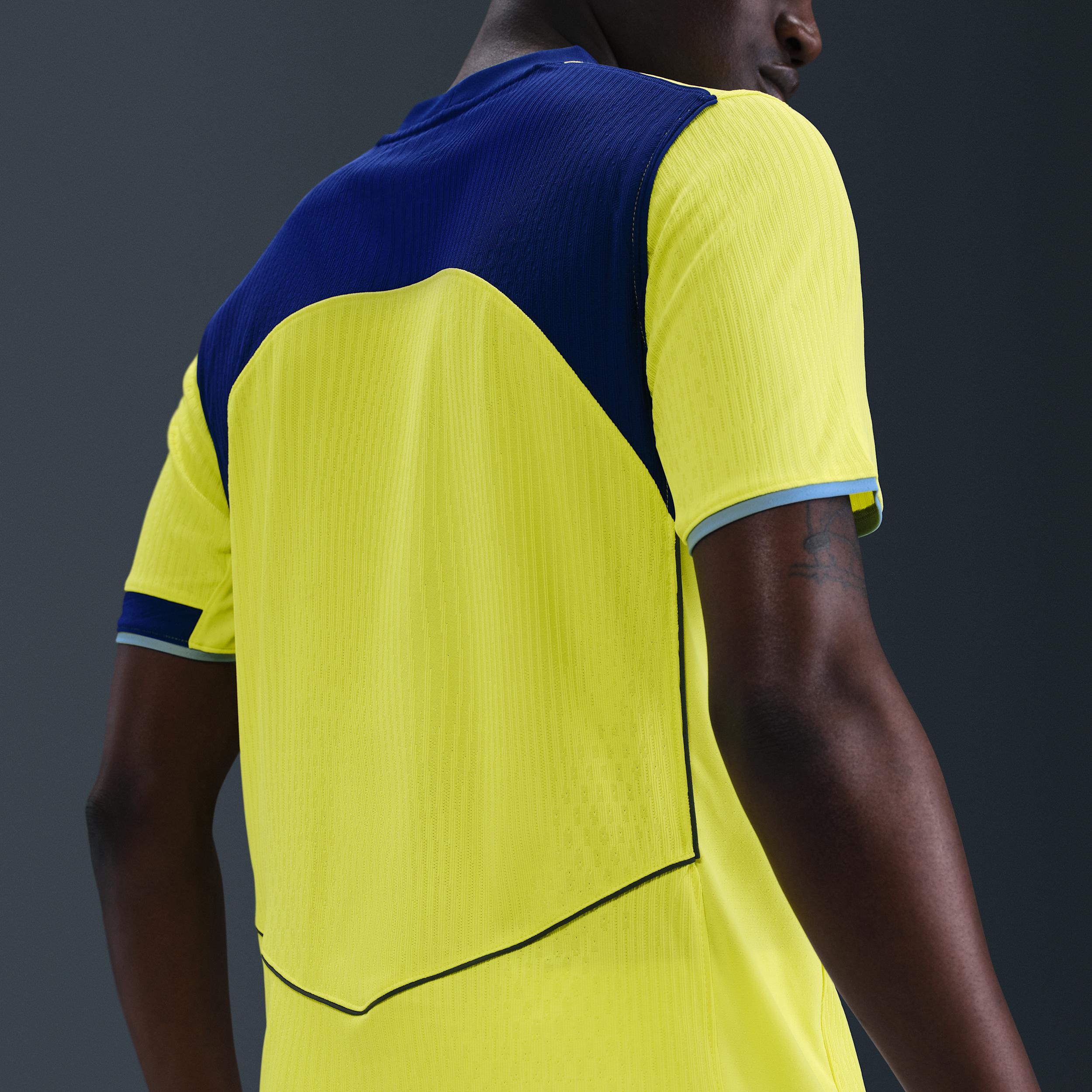 Tottenham Hotspur 2025/26 Match Third Nike Mens Dri-FIT ADV Total 90 Soccer Authentic Jersey | HM3199-741 Product Image