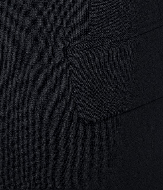 DKNY by Donna Karan Roll Sleeve Collarless Open Topper Product Image