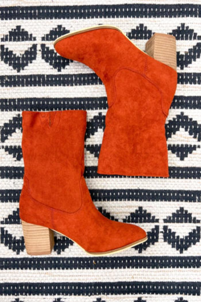 Wicked Booties Product Image