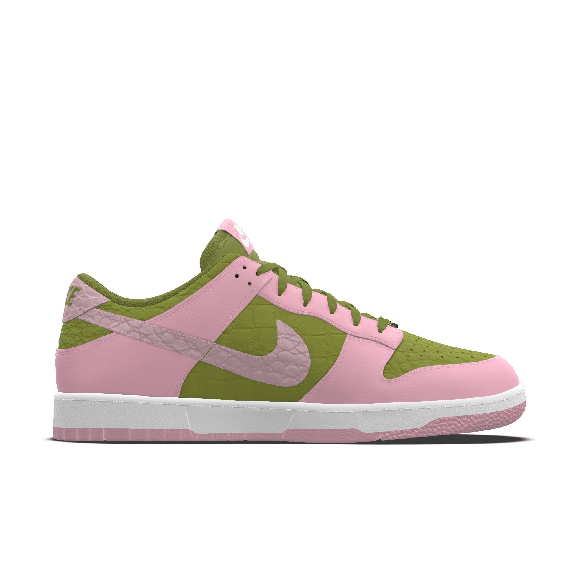 Nike Dunk Low Unlocked By You Custom Shoes Product Image