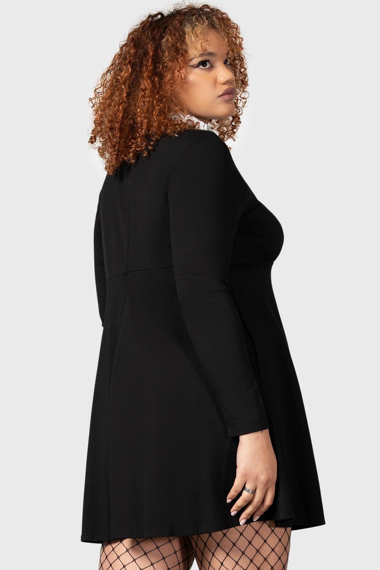 Charmed School Dress [B] [PLUS] - Resurrect Female Product Image