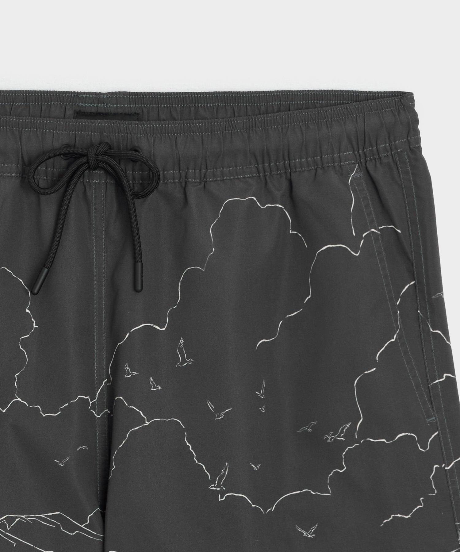 5" Montauk Swim Trunk Product Image