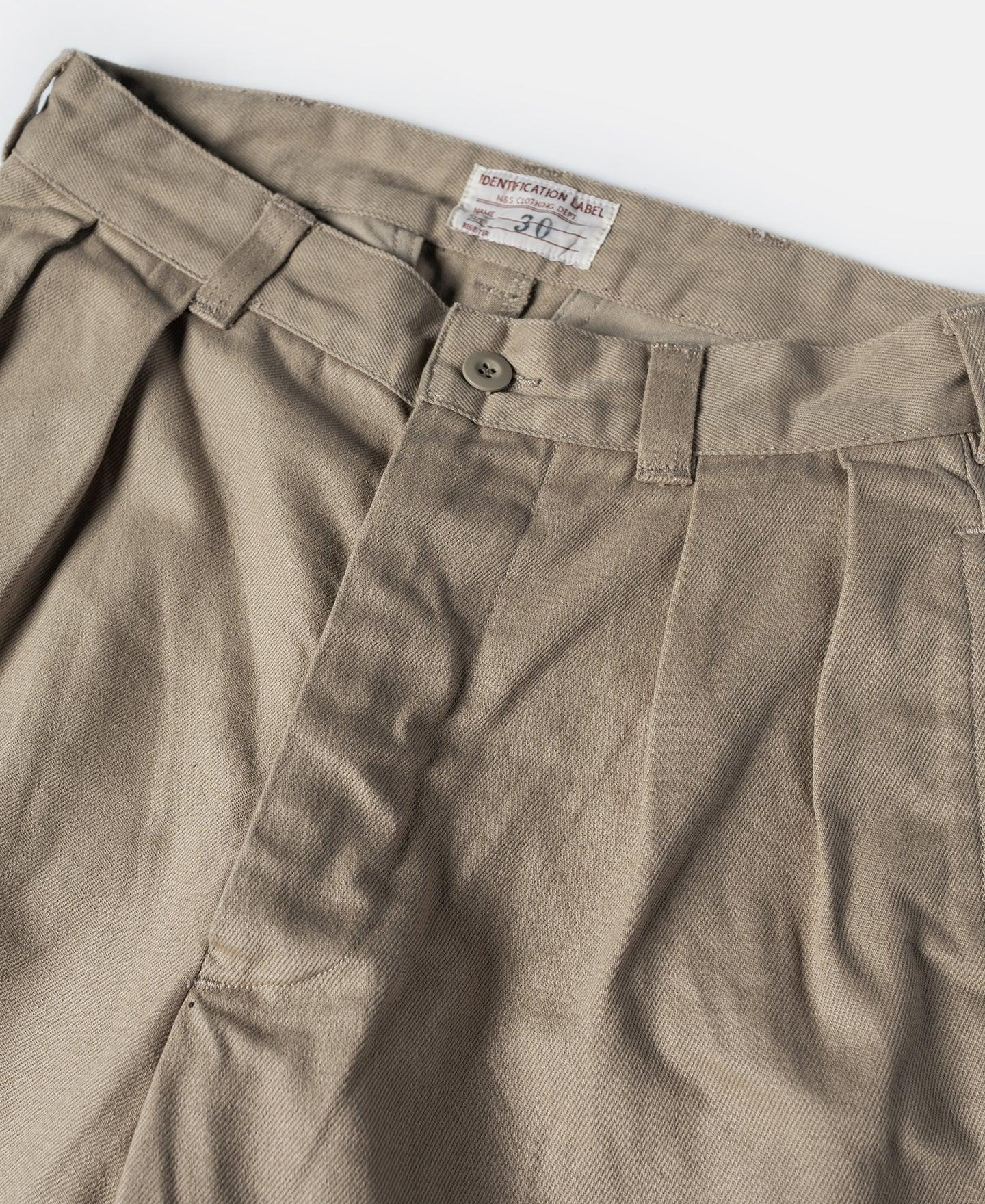 French Army M-52 Chino Pants Product Image