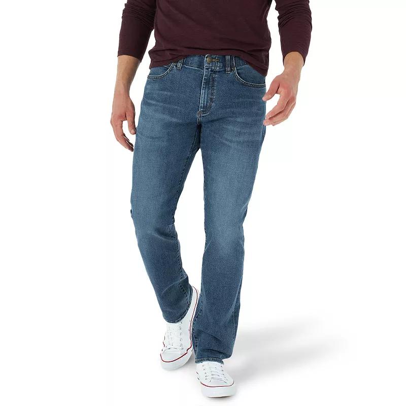 Men's Lee® Extreme Motion MVP Athletic-Fit Tapered-Leg Jeans,  Product Image