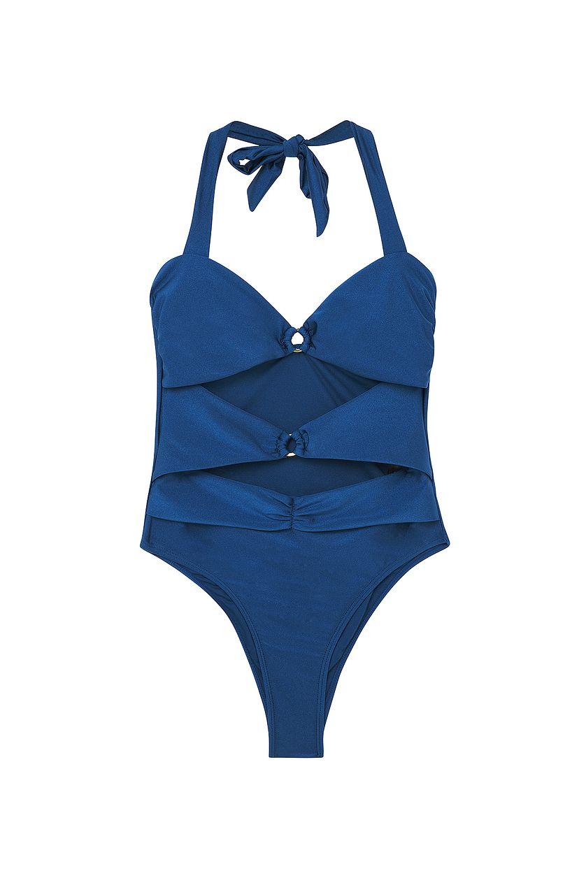 Hardware Detail Swimsuit Product Image