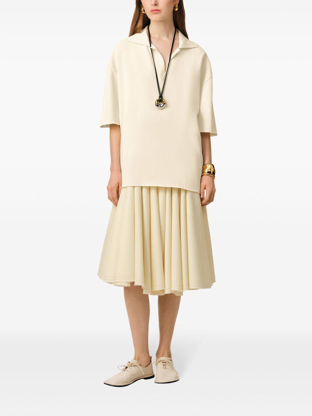 short-sleeve polo shirt Product Image