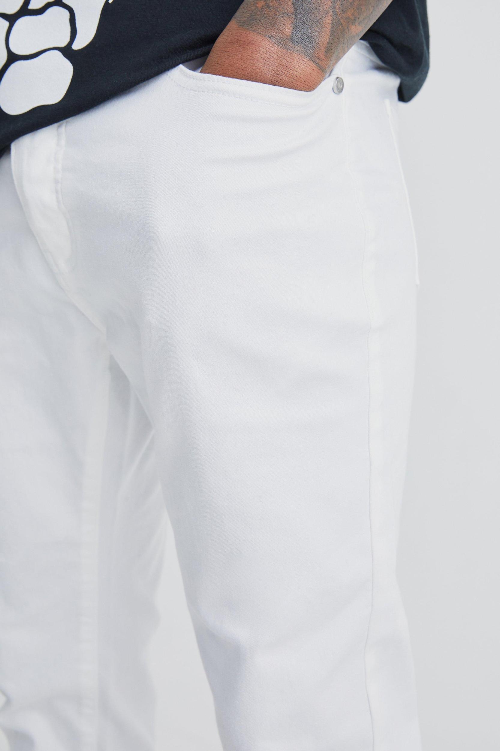 Skinny Stretch Jean | boohooMAN USA Product Image