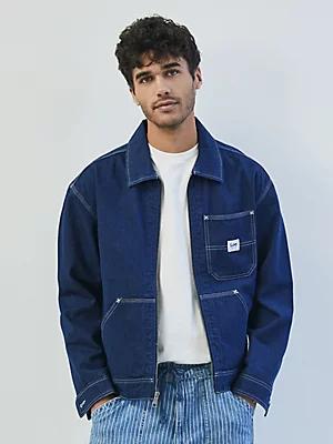 Men's 91W Workwear Jacket | Men's Jackets & Outerwear | Lee® Product Image