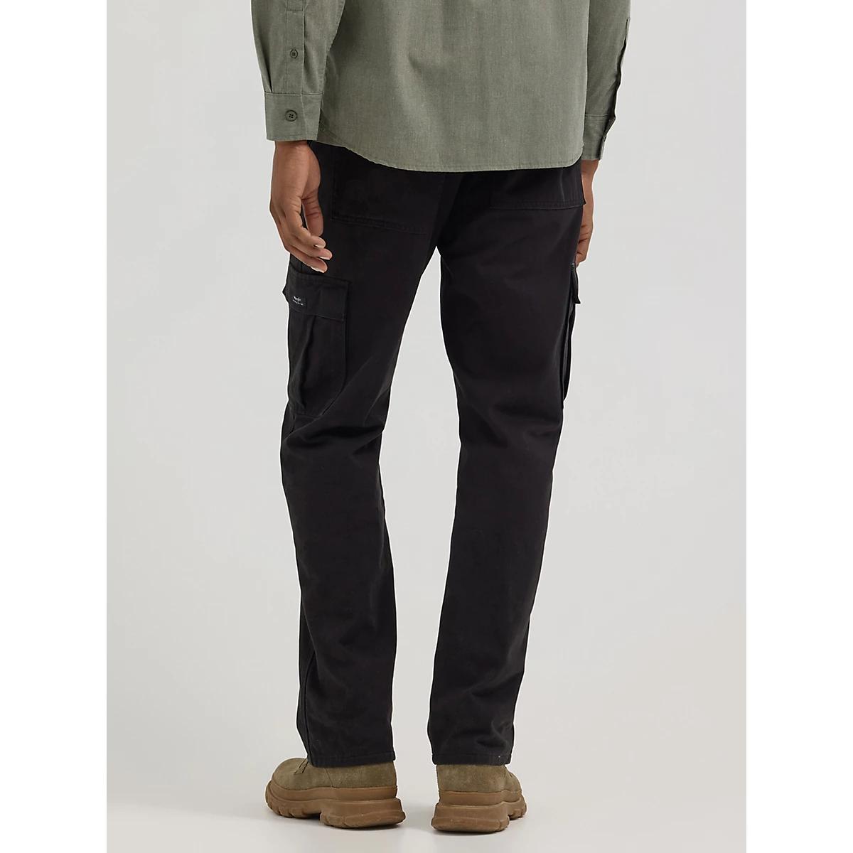 Men's Fleece Lined Cargo Pant Product Image