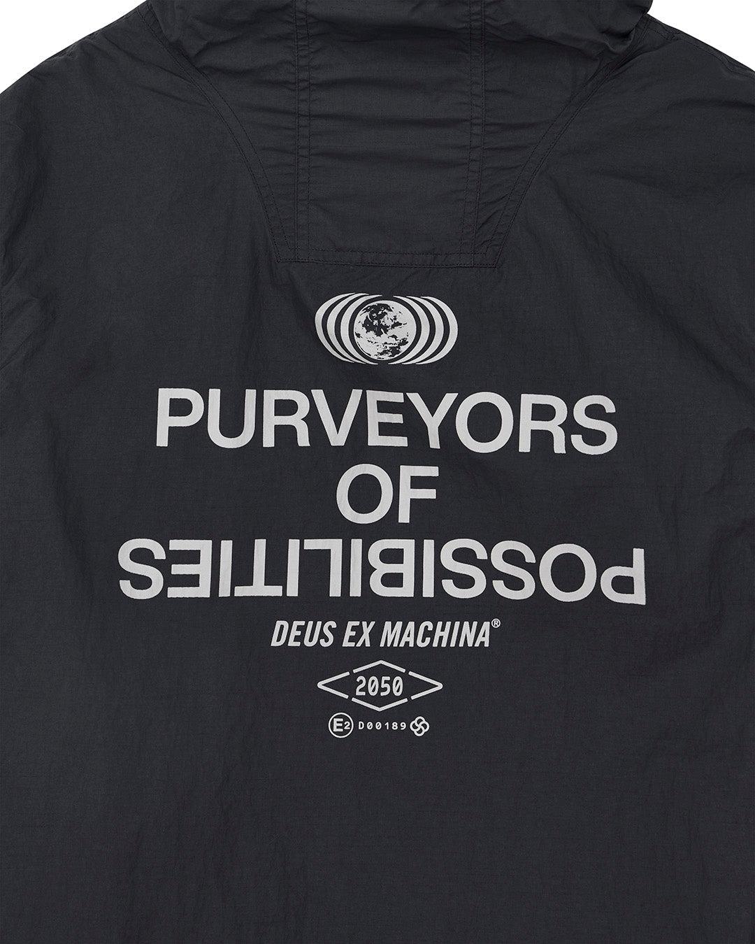 Gershon Parka - Black Product Image
