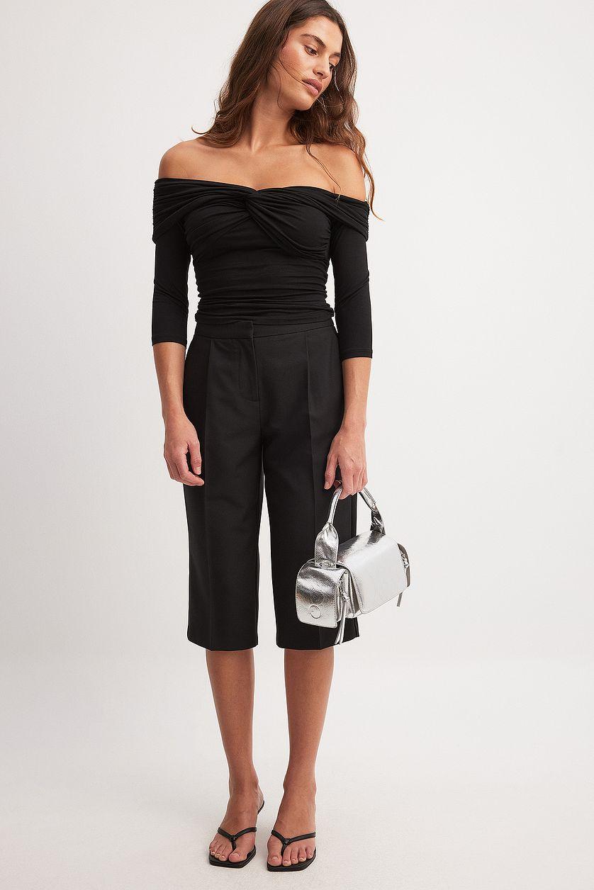 Zip Detail Pocket Bag Product Image