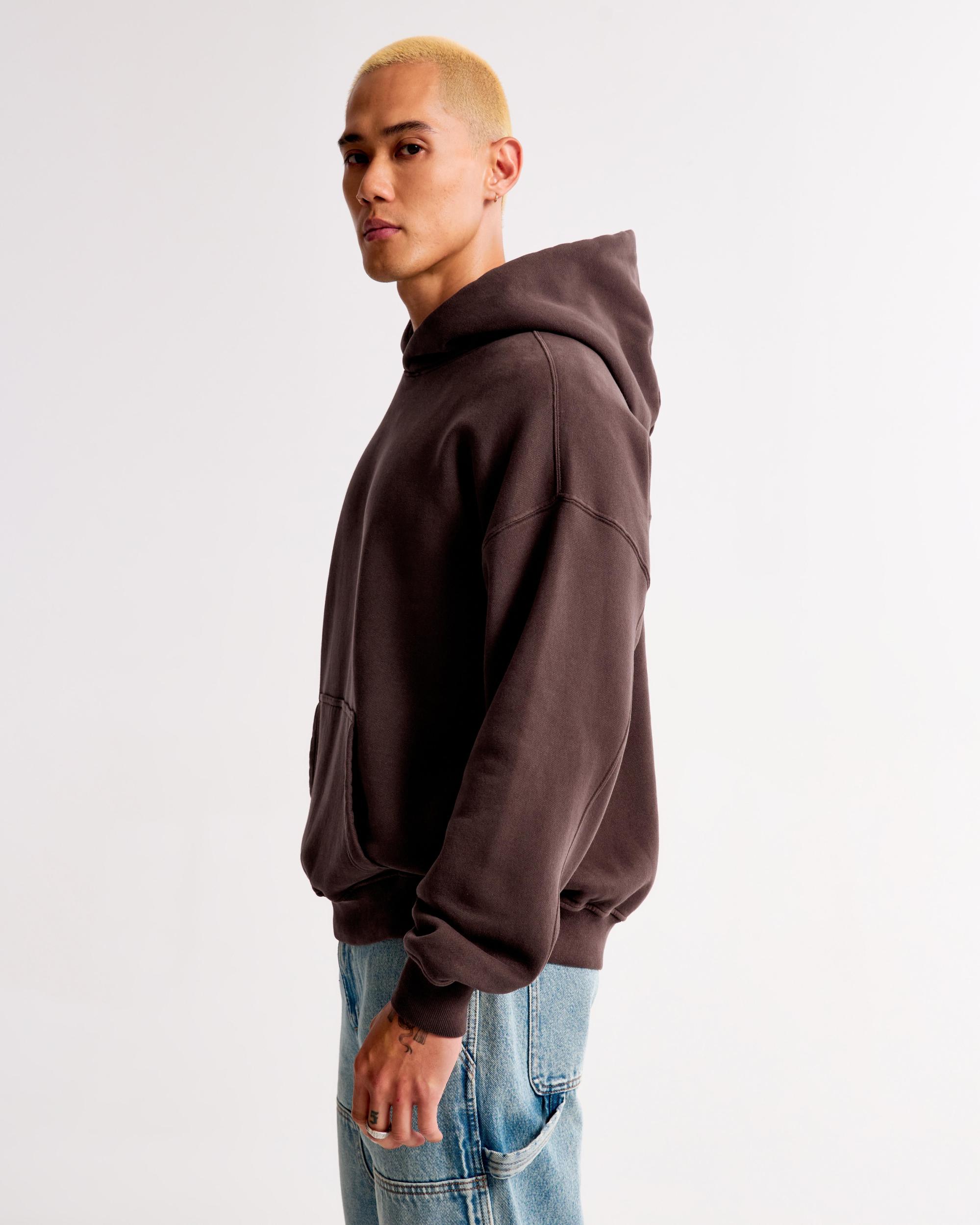 Essential Popover Hoodie Product Image