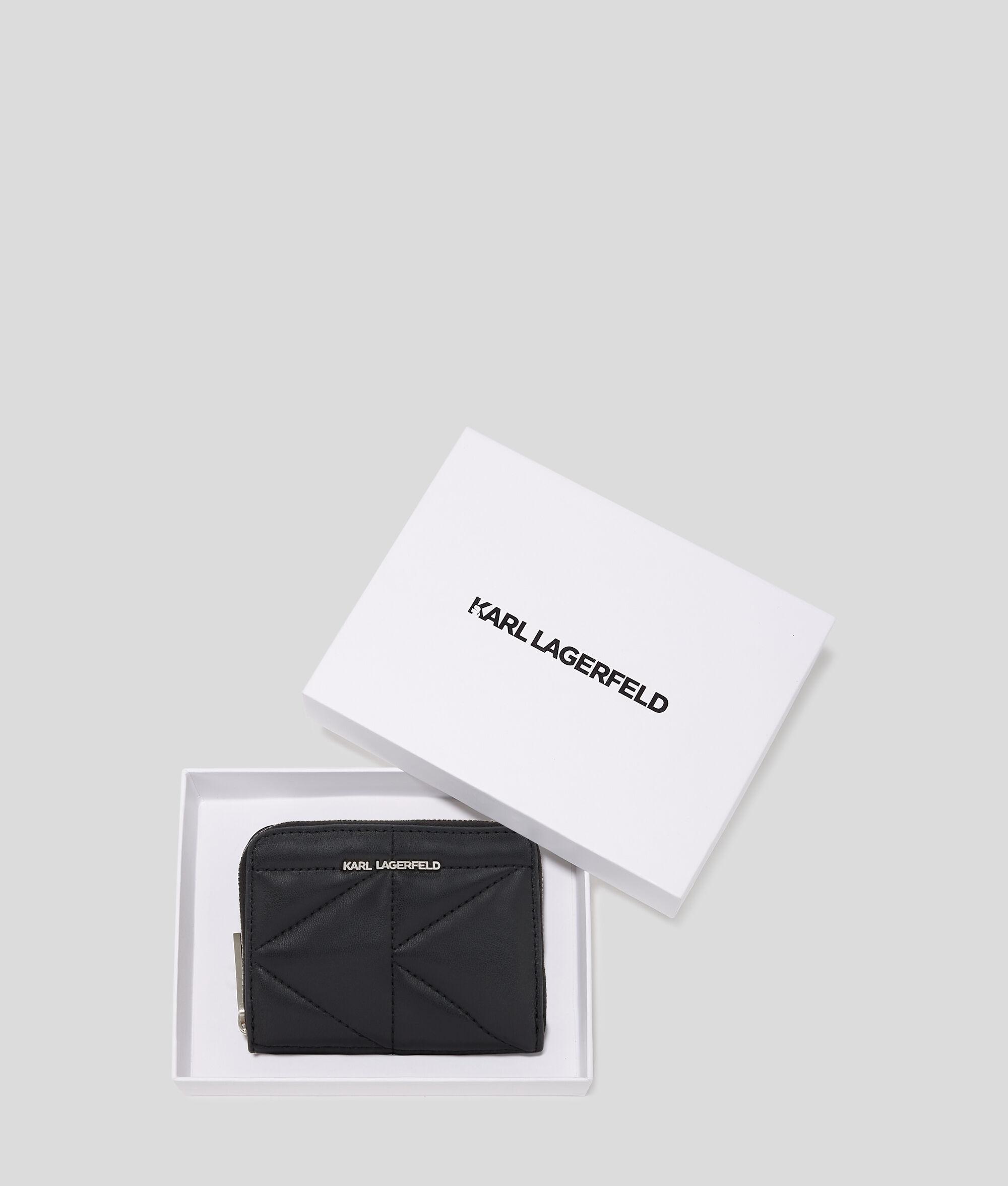 K/KUILT ZIP-AROUND WALLET Product Image