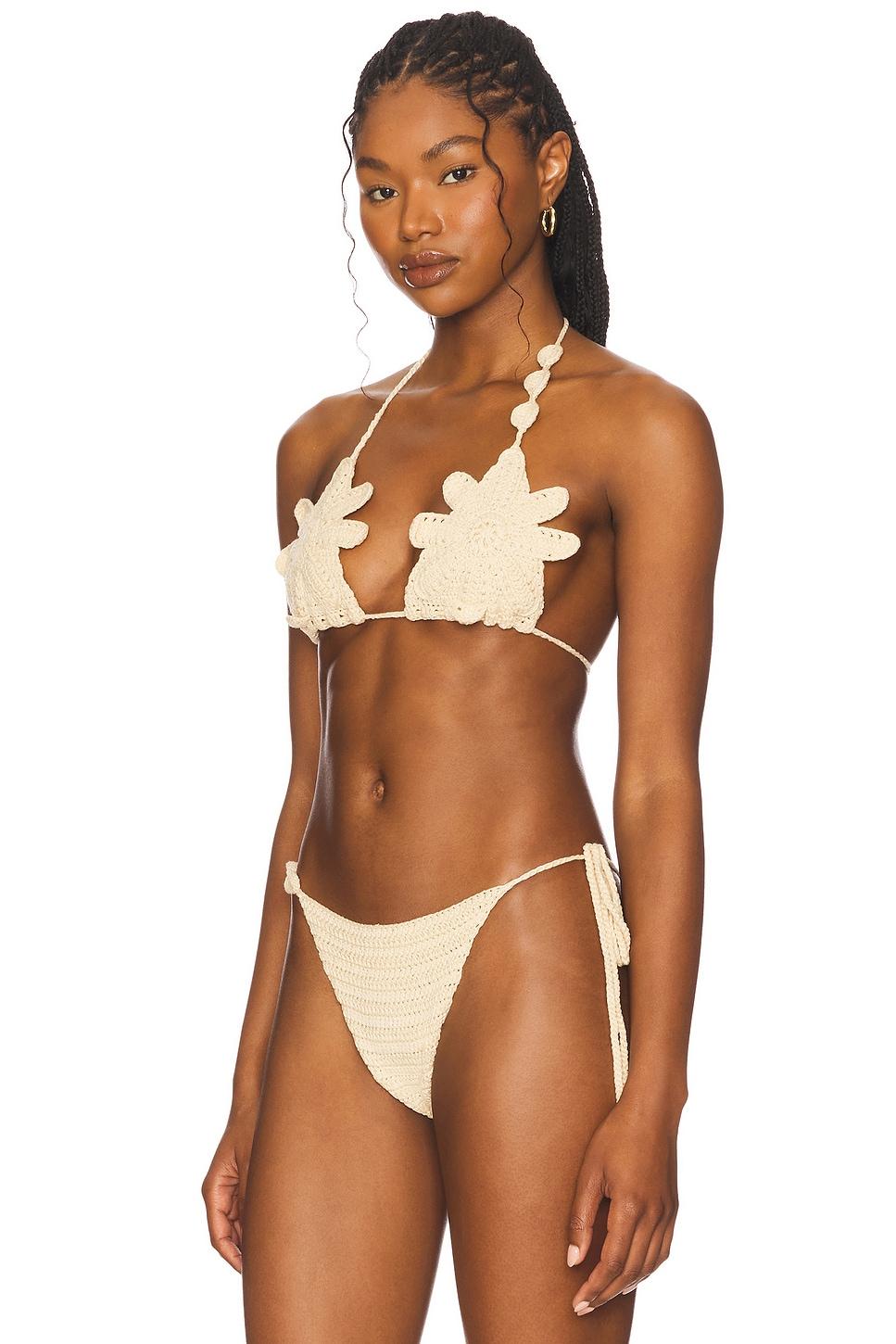 x REVOLVE Samba Bikini Top LIONESS Product Image