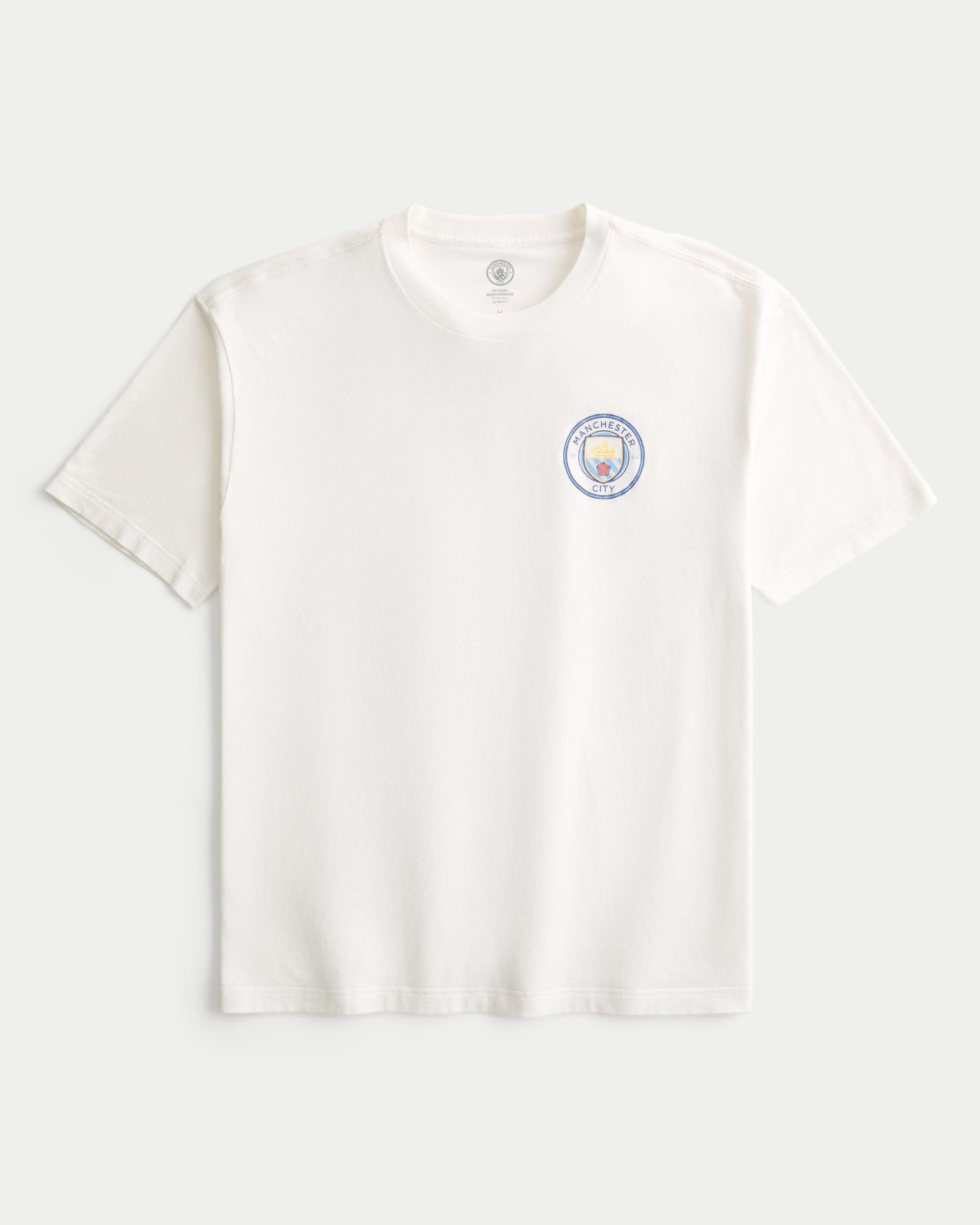 Manchester City F.C. Graphic Tee Product Image