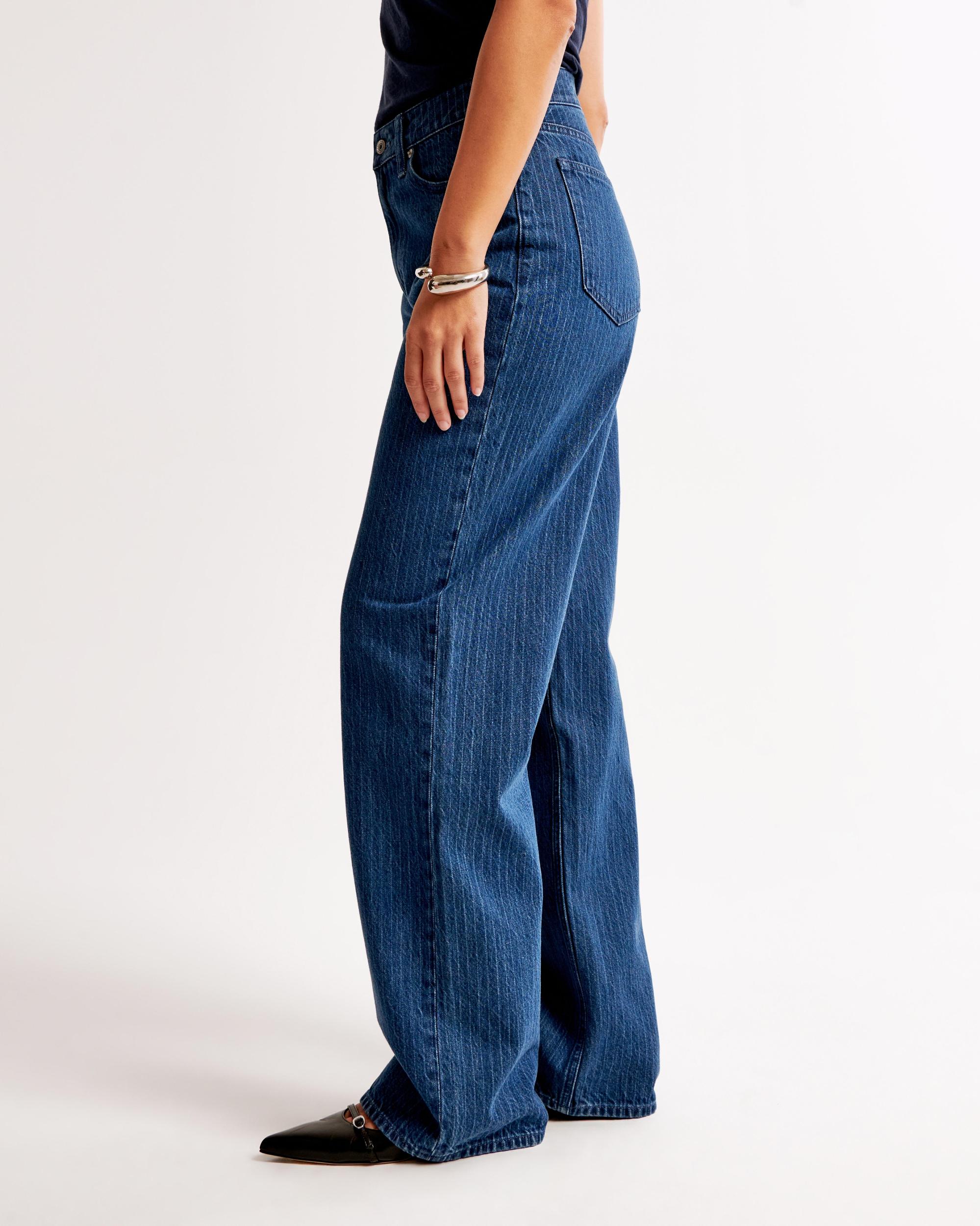 Curve Love High Rise Loose Jean Product Image