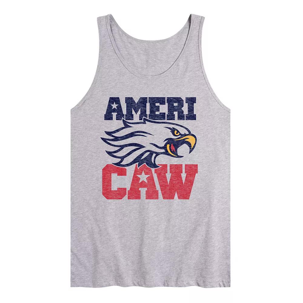Men's Ameri Caw Tank Top,  Product Image