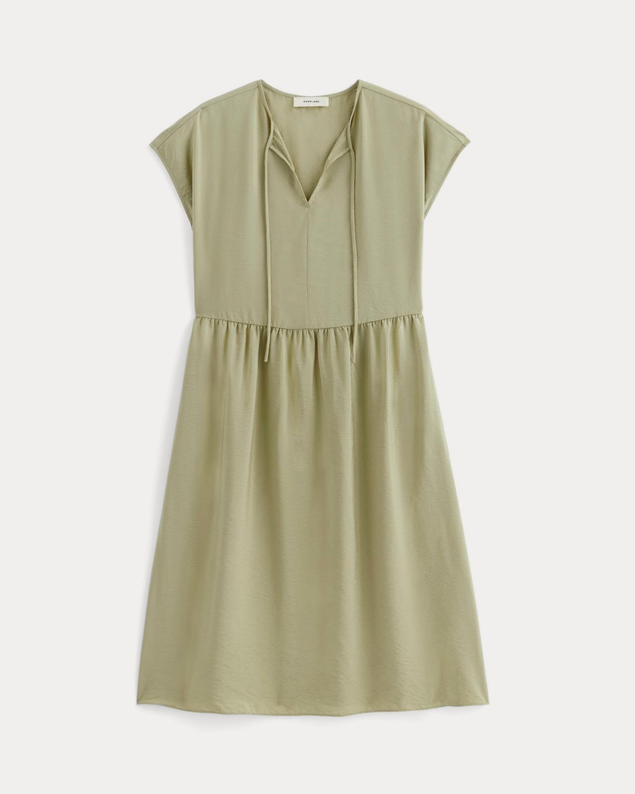 Womens Midi Dress in SoftLuxe by Everlane Product Image