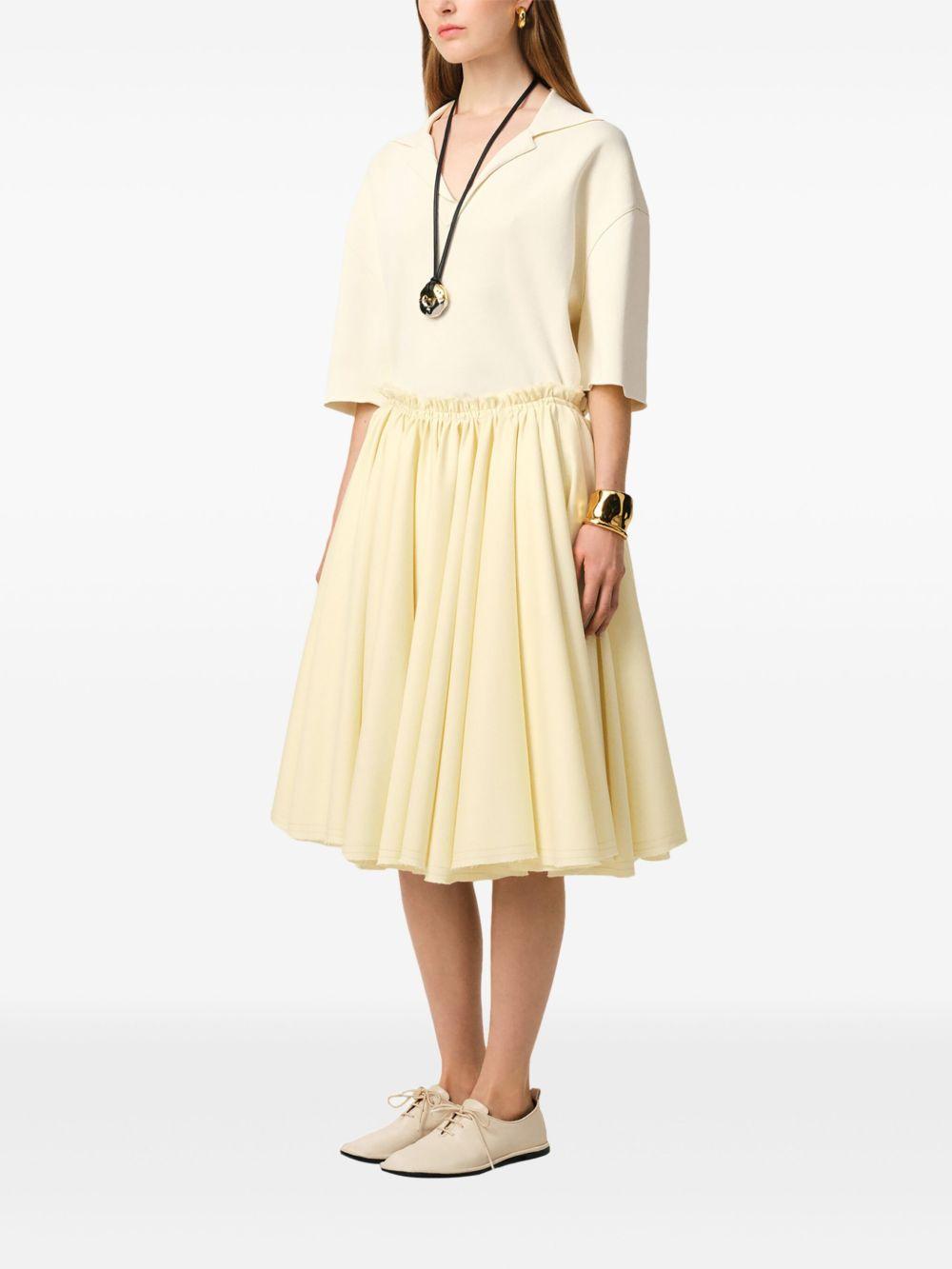 pleated skirt Product Image