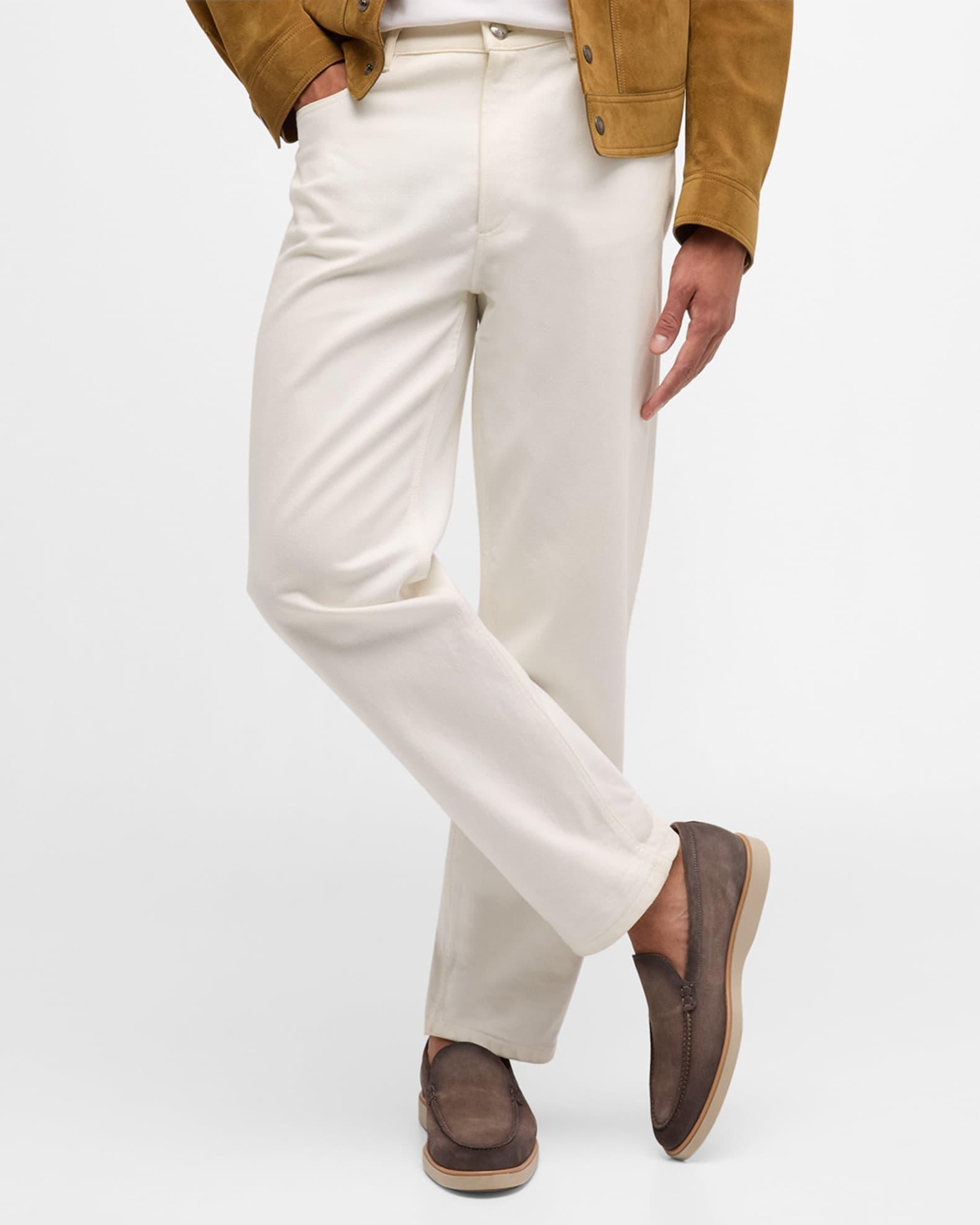 Aston Marc Men's Buckle Loafers,  Product Image