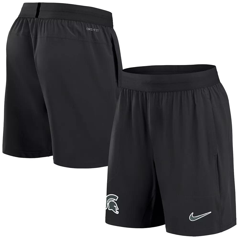 Tennessee Sideline Nike Mens Dri-FIT College Shorts | 02EN08CMUTN-X4T Product Image