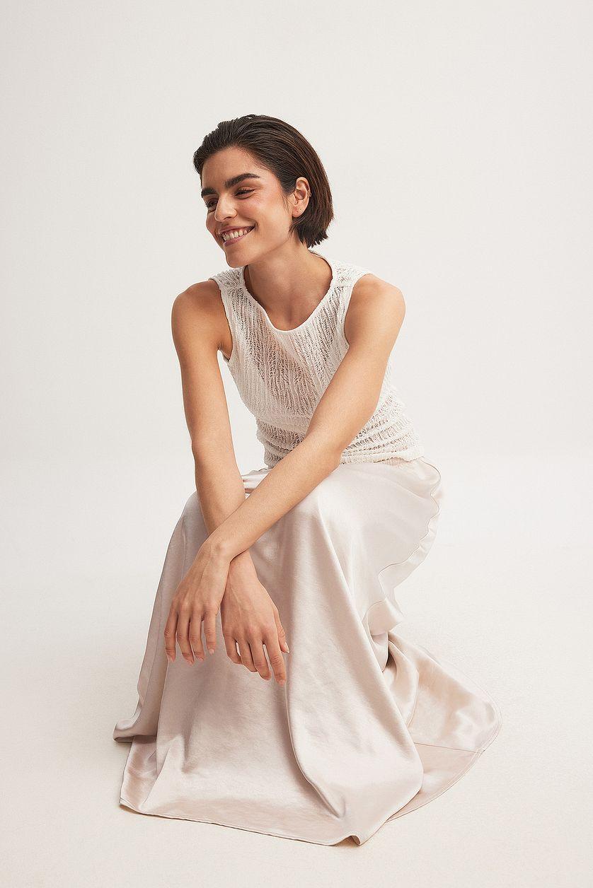 Crochet Top Product Image