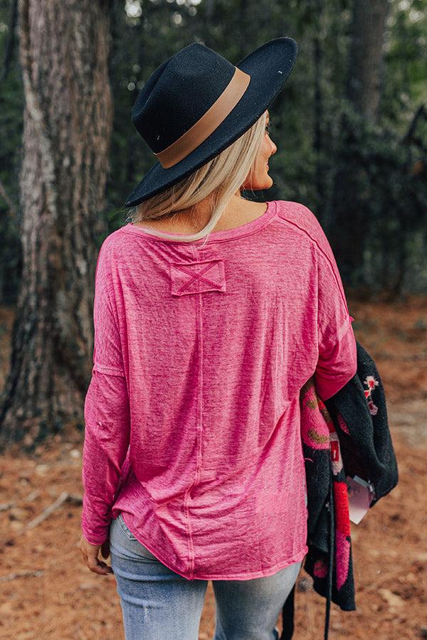 New Music Burnout Tee Product Image