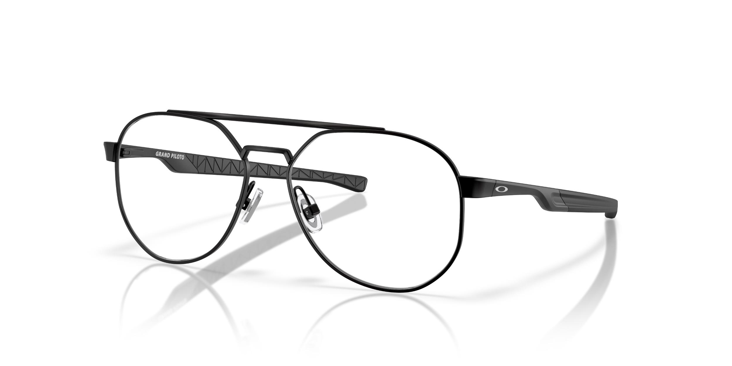 Oakley Mens Grand Piloto (youth Fit) Eyeglasses Product Image